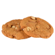 Cookies chocolat au lait et noisettes pâtisserie artisanale sur commande