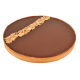 Tarte au chocolat réalisée par Artisan pâtissier Cluzel