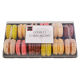 Coffret 12 macarons pâtisserie artisanale sur commande