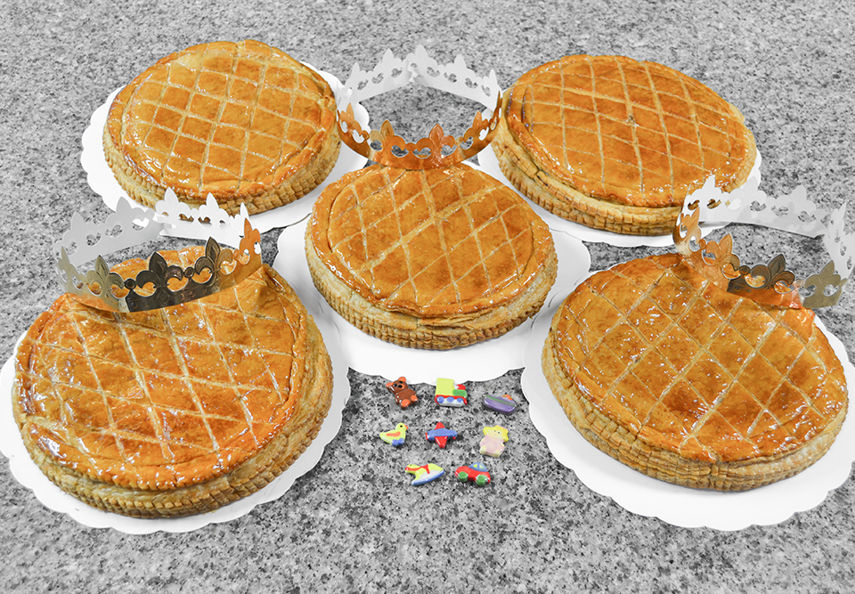 galettes des rois