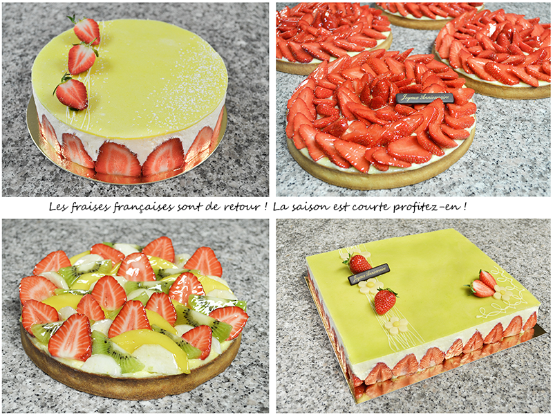 fraisier